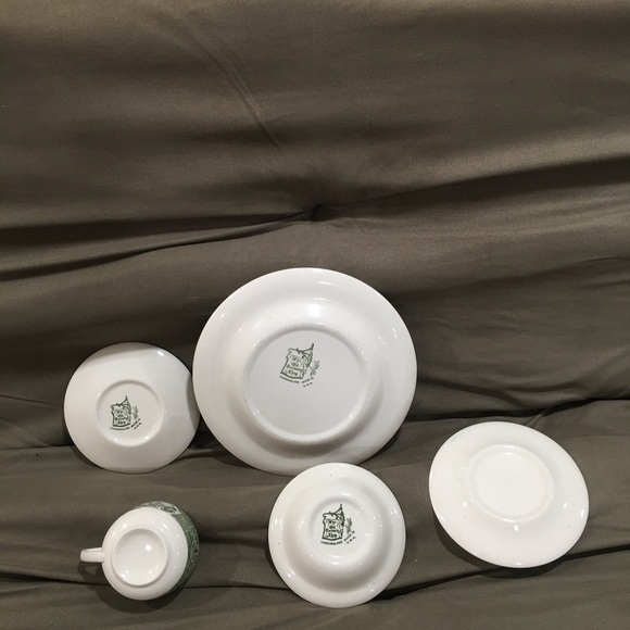 The Old Curiosity Shop Dinner Plate - Picture 4 of 4